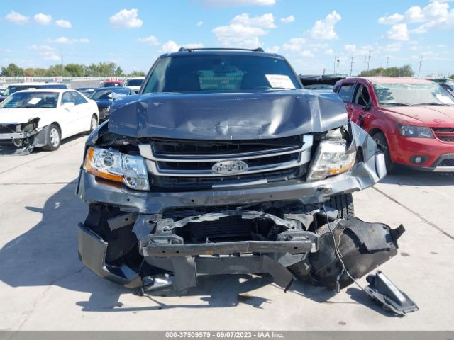 1FMJU1LT9GEF31291 Ford Expedition Platinum
