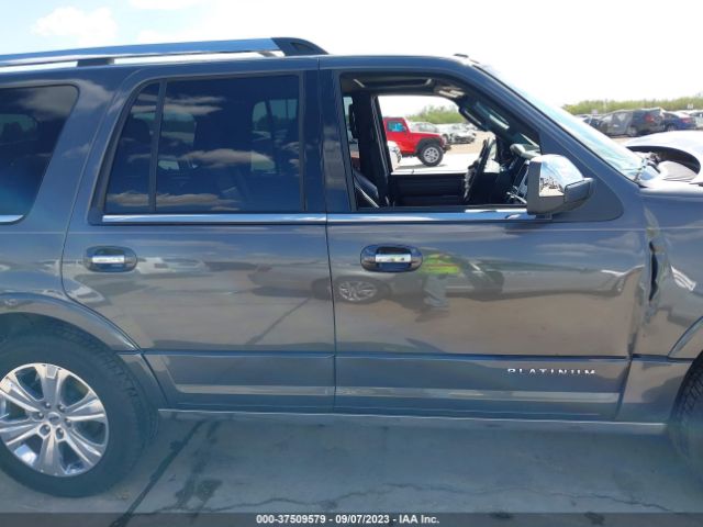 1FMJU1LT9GEF31291 Ford Expedition Platinum