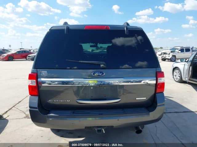 1FMJU1LT9GEF31291 Ford Expedition Platinum