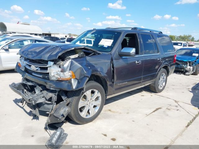 1FMJU1LT9GEF31291 Ford Expedition Platinum