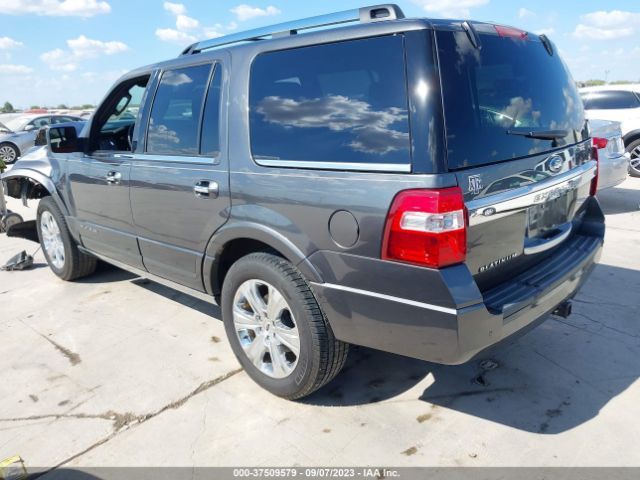 1FMJU1LT9GEF31291 Ford Expedition Platinum
