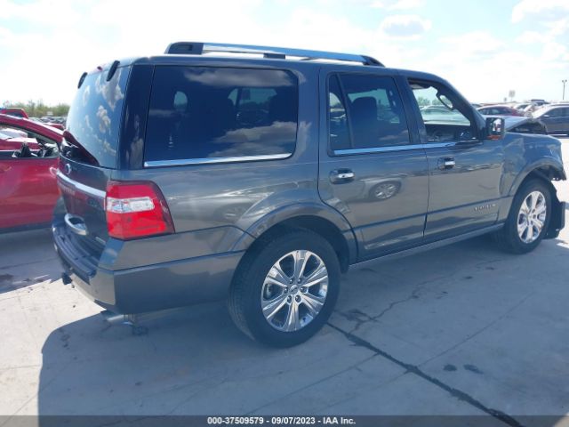 1FMJU1LT9GEF31291 Ford Expedition Platinum
