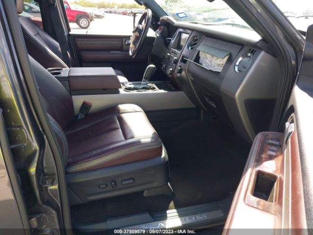 1FMJU1LT9GEF31291 Ford Expedition Platinum