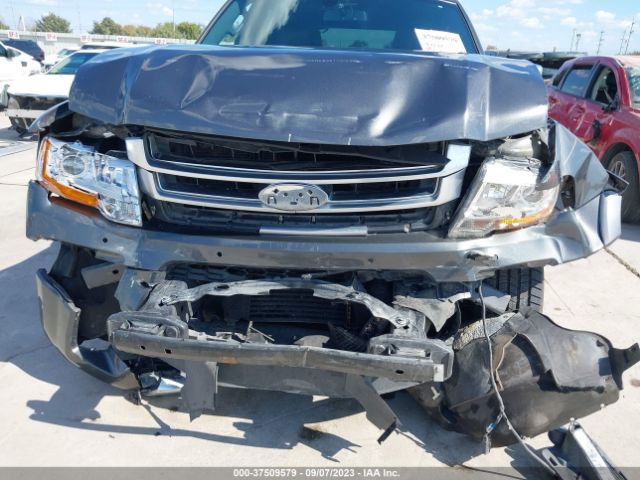 1FMJU1LT9GEF31291 Ford Expedition Platinum