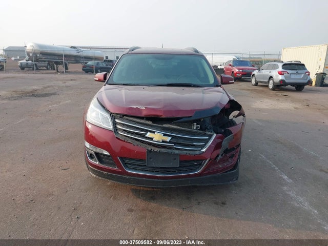 Chevrolet Traverse 1lt 2017 1GNKVGKDXHJ135924 Image 12