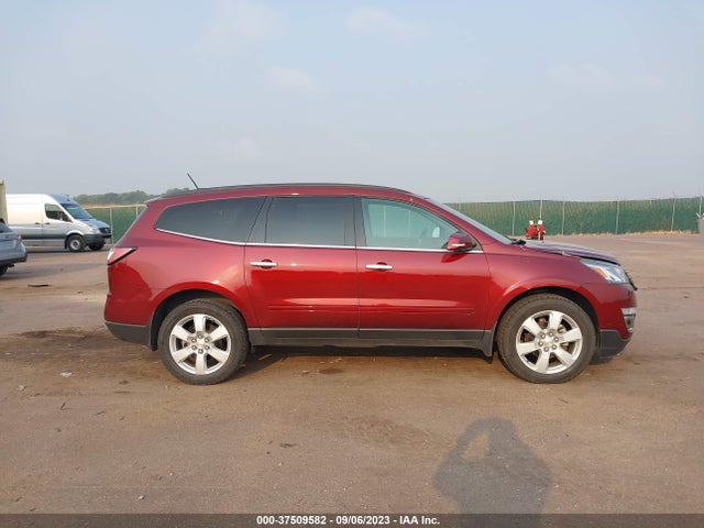 Chevrolet Traverse 1lt 2017 1GNKVGKDXHJ135924 Image 13