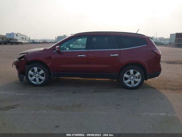 Chevrolet Traverse 1lt 2017 1GNKVGKDXHJ135924 Image 14
