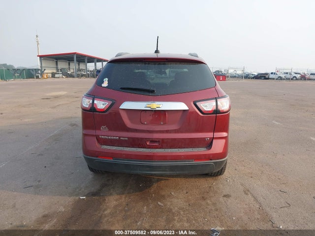 Chevrolet Traverse 1lt 2017 1GNKVGKDXHJ135924 Image 16