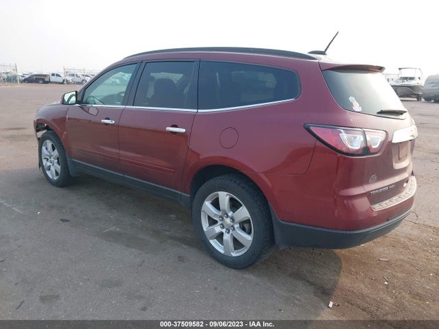Chevrolet Traverse 1lt 2017 1GNKVGKDXHJ135924 Image 3
