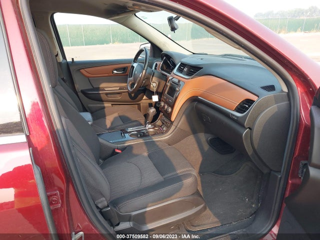 Chevrolet Traverse 1lt 2017 1GNKVGKDXHJ135924 Image 5