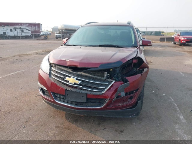 Chevrolet Traverse 1lt 2017 1GNKVGKDXHJ135924 Image 6