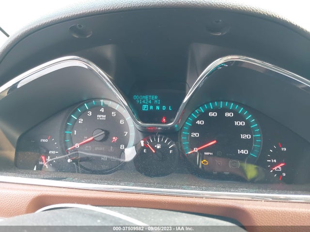 Chevrolet Traverse 1lt 2017 1GNKVGKDXHJ135924 Image 7