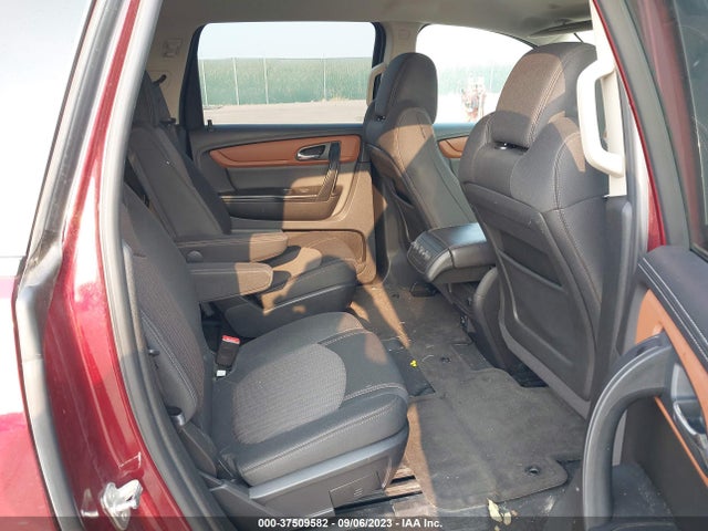 Chevrolet Traverse 1lt 2017 1GNKVGKDXHJ135924 Image 8
