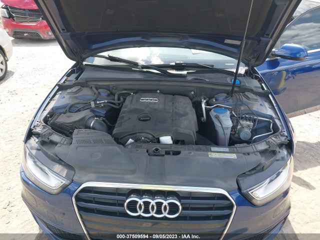 Audi A4 PREMIUM 2016 WAUAFAFL6GN007281 Image 10