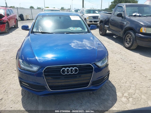 Audi A4 PREMIUM 2016 WAUAFAFL6GN007281 Image 11