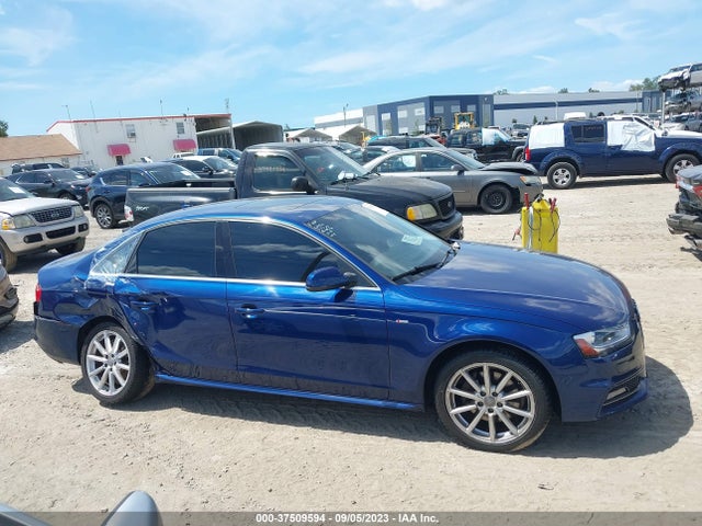 Audi A4 PREMIUM 2016 WAUAFAFL6GN007281 Image 12
