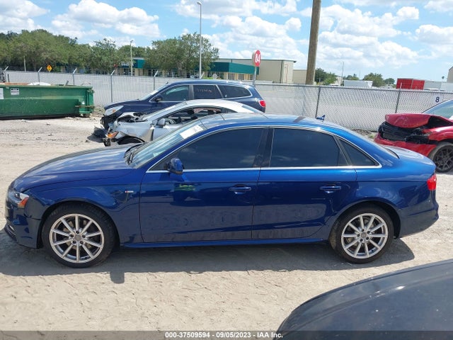 Audi A4 PREMIUM 2016 WAUAFAFL6GN007281 Image 13