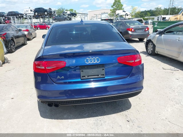Audi A4 PREMIUM 2016 WAUAFAFL6GN007281 Image 15