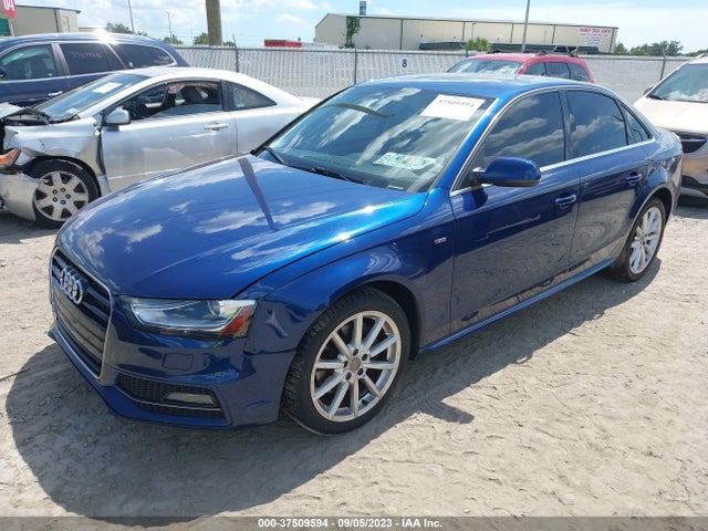 Audi A4 PREMIUM 2016 WAUAFAFL6GN007281 Image 2