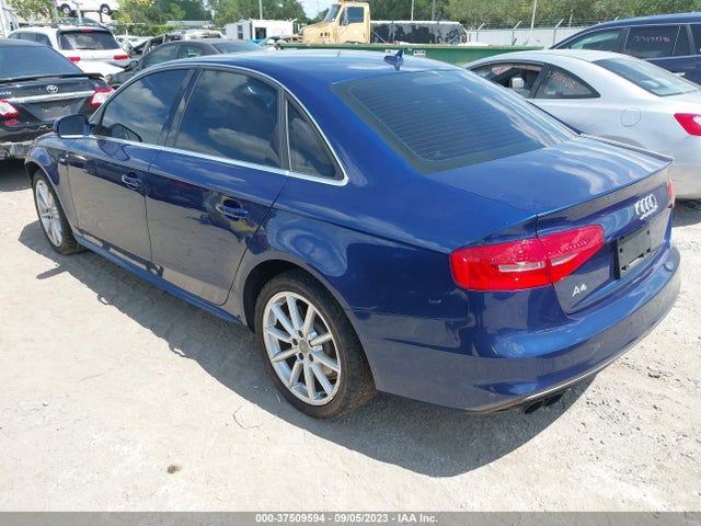 Audi A4 PREMIUM 2016 WAUAFAFL6GN007281 Image 3