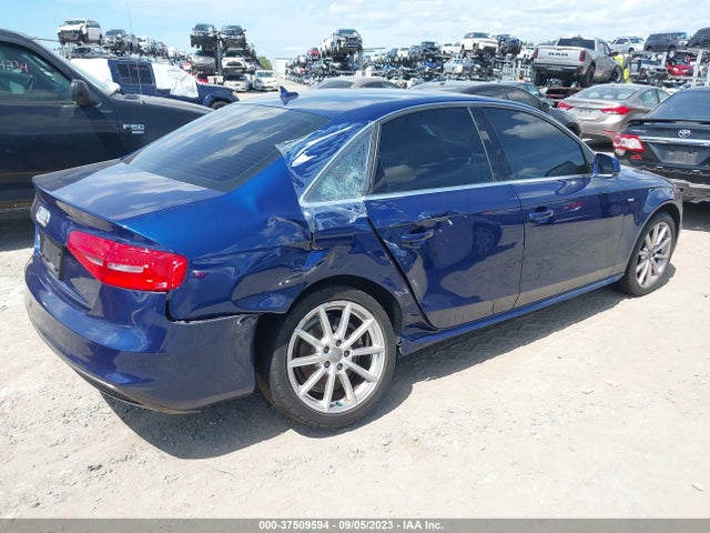Audi A4 PREMIUM 2016 WAUAFAFL6GN007281 Image 4