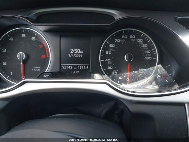 Audi A4 PREMIUM 2016 WAUAFAFL6GN007281 Image 7