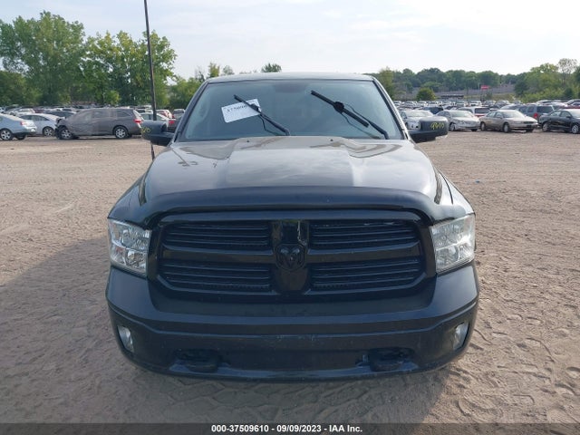 2013 RAM 1500 BIG HORN VIN: 1C6RR7GT5DS543741