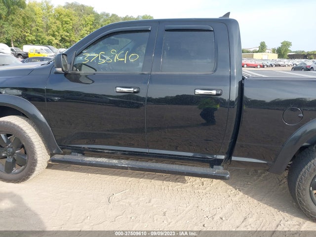 2013 RAM 1500 BIG HORN VIN: 1C6RR7GT5DS543741
