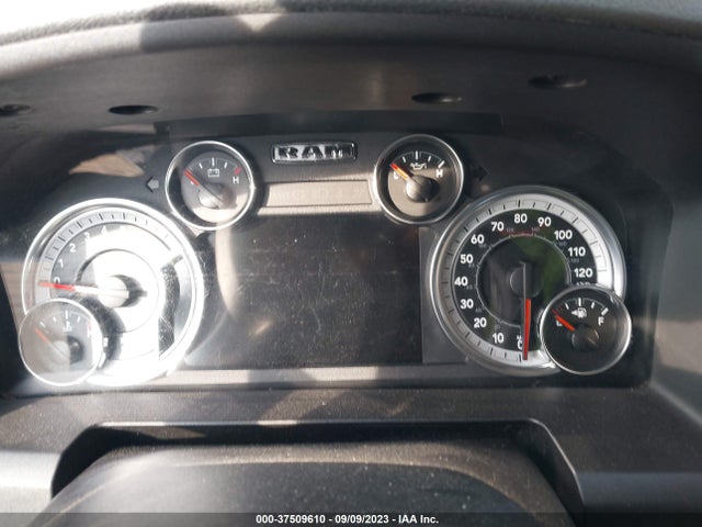 2013 RAM 1500 BIG HORN VIN: 1C6RR7GT5DS543741