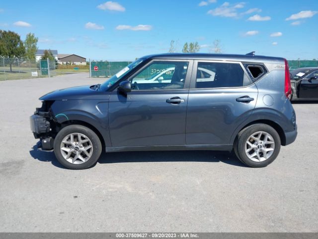 KNDJ23AU6L7117661 KIA SOUL S