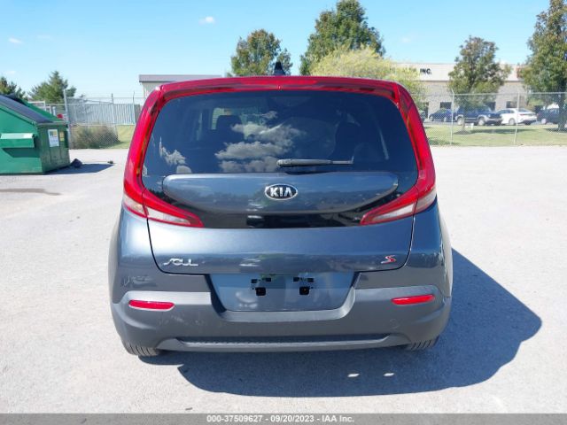 KNDJ23AU6L7117661 KIA SOUL S