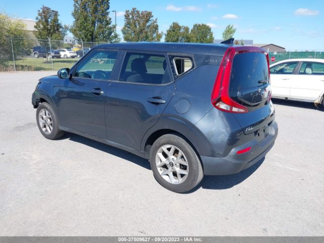 KNDJ23AU6L7117661 KIA SOUL S