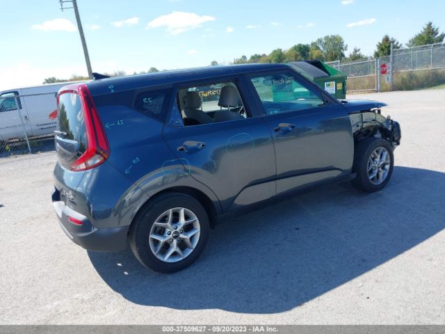 KNDJ23AU6L7117661 KIA SOUL S