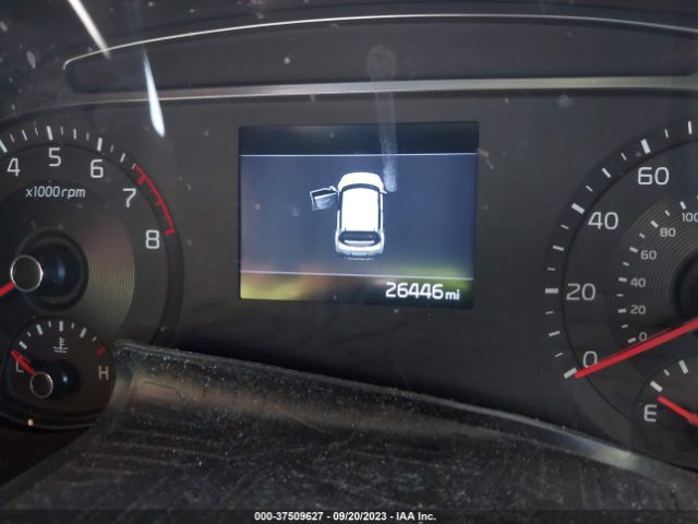 KNDJ23AU6L7117661 KIA SOUL S