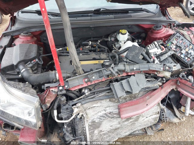 Chevrolet CRUZE LTZ 2015 1G1PG5SB5F7196211 Image 10