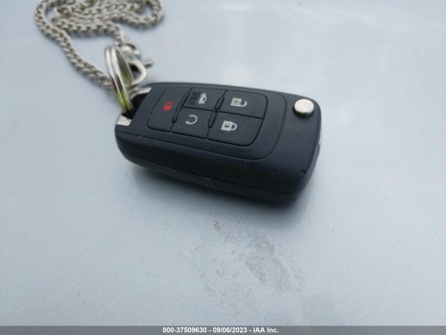 Chevrolet CRUZE LTZ 2015 1G1PG5SB5F7196211 Image 11