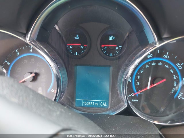 Chevrolet CRUZE LTZ 2015 1G1PG5SB5F7196211 Image 15