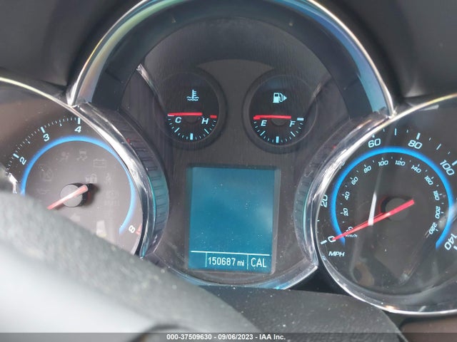 Chevrolet CRUZE LTZ 2015 1G1PG5SB5F7196211 Image 7