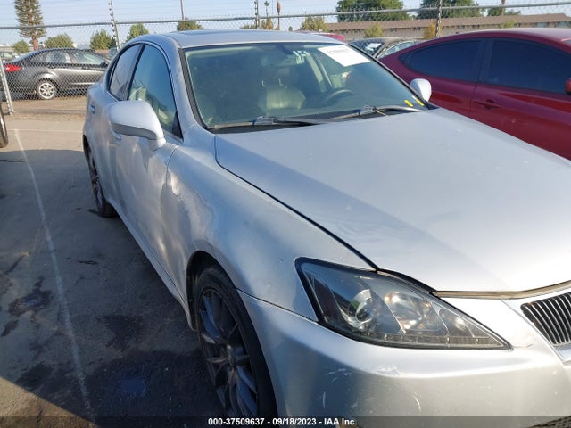2006 LEXUS IS 250 AUTO VIN: JTHCK262262000623