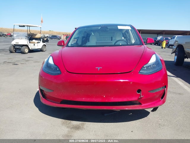 2021 Tesla 3, VIN: 5YJ3E1EC1MF926308