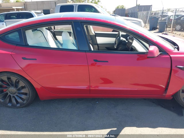 2021 Tesla 3, VIN: 5YJ3E1EC1MF926308