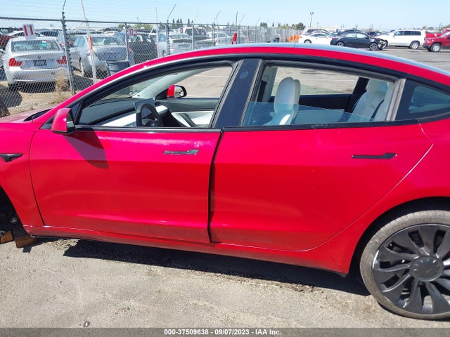 2021 Tesla 3, VIN: 5YJ3E1EC1MF926308