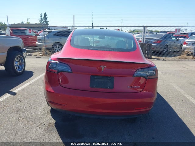 2021 Tesla 3, VIN: 5YJ3E1EC1MF926308