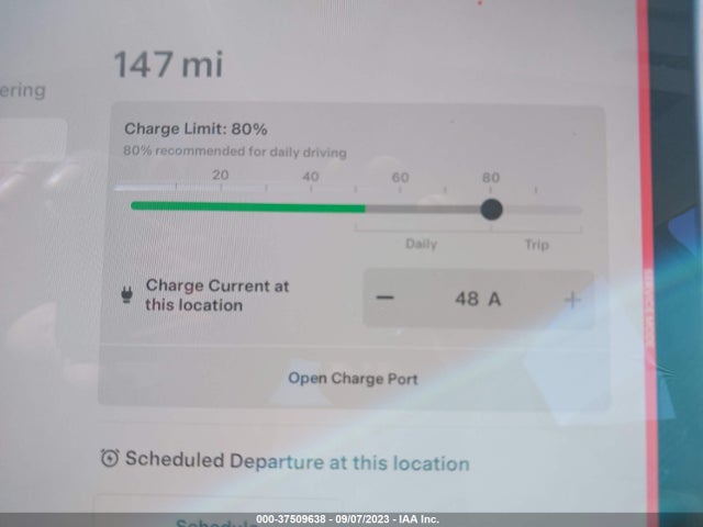 2021 Tesla 3, VIN: 5YJ3E1EC1MF926308