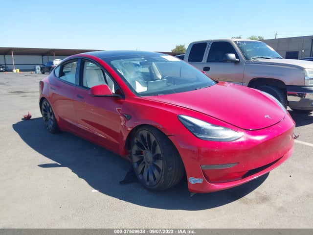 2021 Tesla 3, VIN: 5YJ3E1EC1MF926308