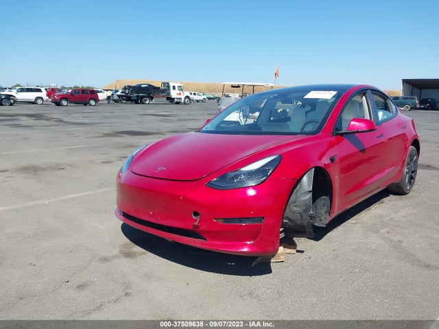 2021 Tesla 3, VIN: 5YJ3E1EC1MF926308