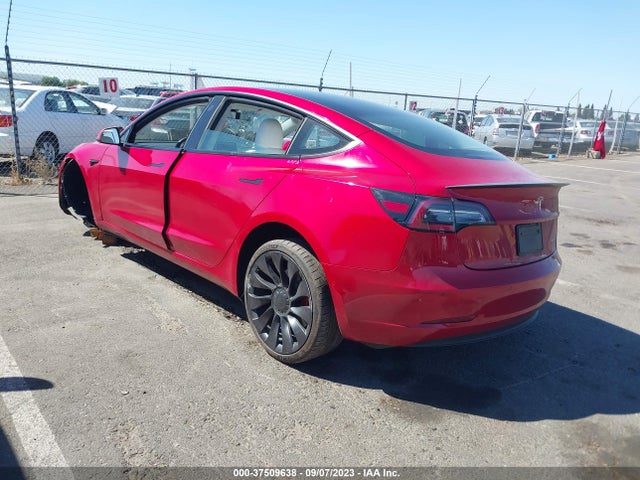 2021 Tesla 3, VIN: 5YJ3E1EC1MF926308
