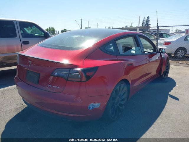2021 Tesla 3, VIN: 5YJ3E1EC1MF926308