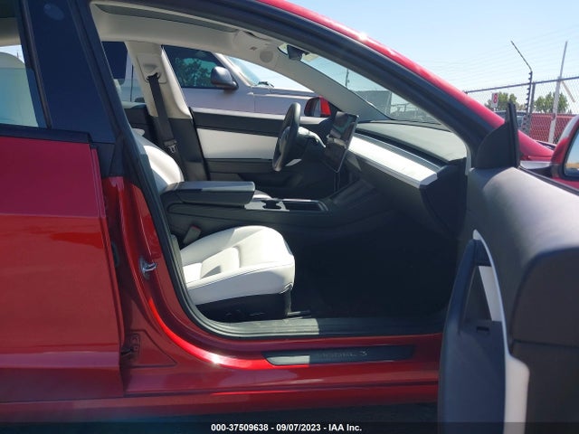 2021 Tesla 3, VIN: 5YJ3E1EC1MF926308
