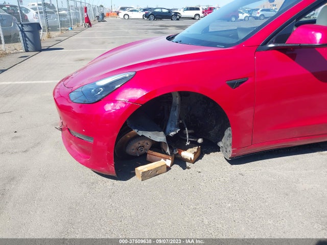 2021 Tesla 3, VIN: 5YJ3E1EC1MF926308